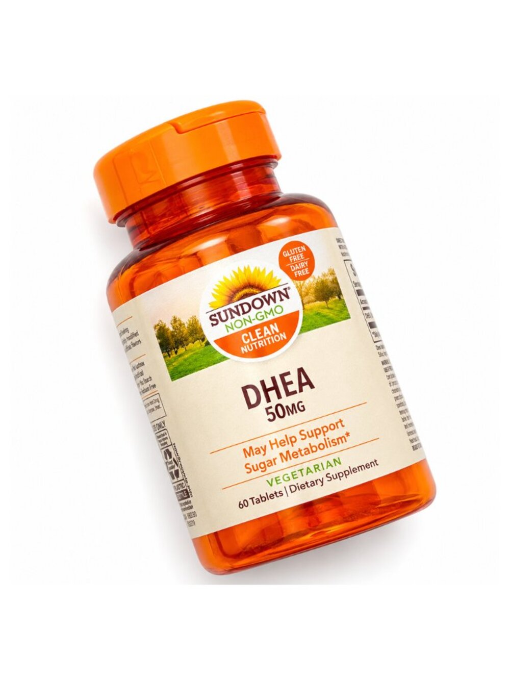 Dhea tablets